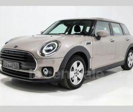 III GENERATION2 CLUBMAN F54 1.5 ONE D 116 BVA7