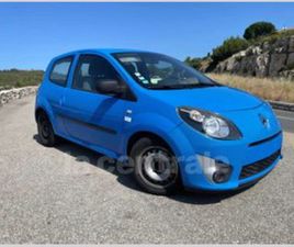 RENAULT TWINGO SOCIETE II GENERATION2 1.5 DCI 75 SOCIETE GENERIQUE ECO2