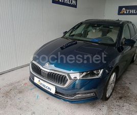 SKODA OCTAVIA COMBI SKODA OCTAVIA COMBI 2.0 TDI CR DSG STYLE
