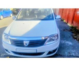 DACIA LOGAN VAN VAND LOGAN 2010 GPL BUCURESTI SECTORUL 4
