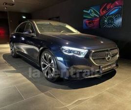 VI 220 D AVANTGARDE LINE 9G-TRONIC