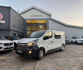 II 1.6 CDTI 120 L1H1 2.7 PACK CLIM +