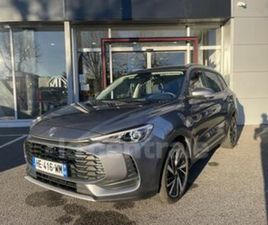 MG ZS III 1.5 HYBRID+ 197 LUXURY