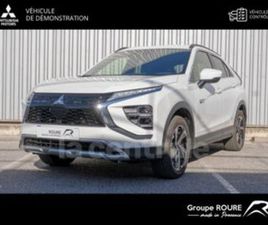 MITSUBISHI ECLIPSE CROSS PHEV GENERATION2 2.4 MIVEC PHEV TWIN MOTOR 4WD BUSINESS 2023