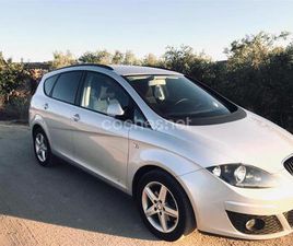 SEAT ALTEA XL SEAT ALTEA XL
