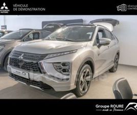 MITSUBISHI ECLIPSE CROSS PHEV GENERATION2 2.4 MIVEC PHEV TWIN MOTOR 4WD INSTYLE 2023