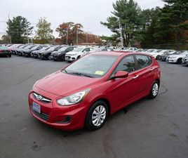USED 2014 HYUNDAI ACCENT GS