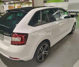 SKODA RAPID SPACEBACK SKODA SPACEBACK 1.6 TDI CR AMBITION SPACEBACK