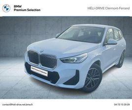 BMW IX1 EDRIVE20 IX1 EDRIVE20