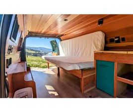 FORD E250 CAMPER VAN - 2009 FORD E250