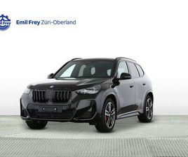 BMW X1 XDRIVE 25E BMW X1 25E XDRIVE: RÉSERVER UN ESSAI SUR ROUTE !