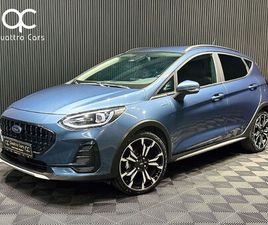 FORD FIESTA FORD FIESTA 1.0I ACTIVE X - CAMERA - CAR PLAY - SIEGES CHAUFF