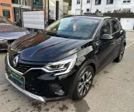 RENAULT CAPTUR 1.0 TCE 5 PORTES AIRCO GPS GARANTIE 12 MOIS