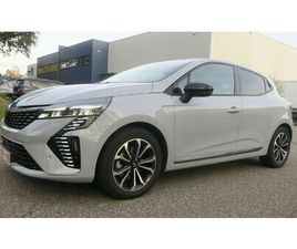 RENAULT CLIO E-TECH HYBRIDE