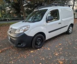 RENAULT KANGOO 1.5 DCI 90CV F.AP. S&S 4P. EXPRESS