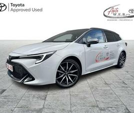 TOYOTA COROLLA BREAK TOURING SPORTS 1.8 HYBRID CVT