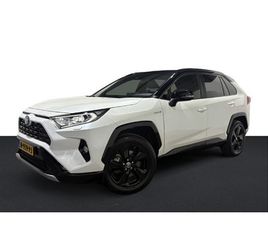 TOYOTA RAV4 2.5 HYBRID AWD STYLE