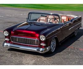 1955 CHEVROLET BEL AIR