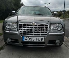 CHRYSLER 300C TOURING CHRYSLER 300C TOURING 3.0 CRD