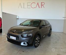 CITROEN C4 CACTUS CITROEN C4 CACTUS PURETECH 110 S&S SHINE PACK