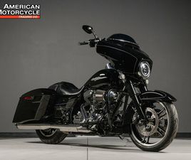 GRANDIN DALLAS 2016 HARLEY-DAVIDSON STREET GLIDE SPECIAL
