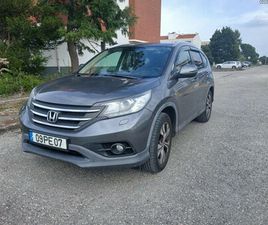 HONDA CR-V HONDA CR-V 1.6 I-DTEC GASÓLEO OUTUBRO/14