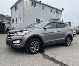 HYUNDAI SANTA FE SPORT 2015 HYUNDAI SANTA FE SPORT PREMIUM