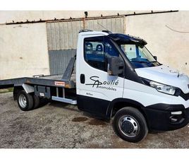 IVECO DAILY 35 IVECO DAILY FGN 35 C 15 SV12 H2 QUAD-LEAF BVM6