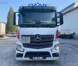 MERCEDES ACTROS 1842