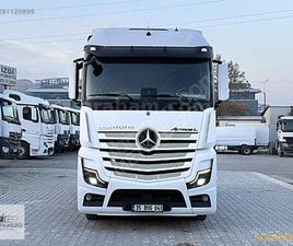 MERCEDES ACTROS 1848
