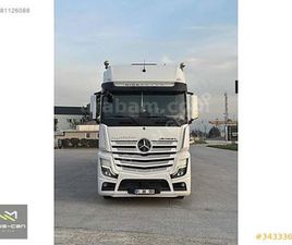 MERCEDES ACTROS 1851