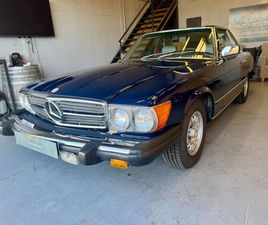 MERCEDES SL/SLC 380 SL