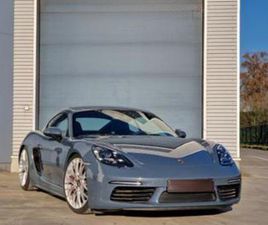 ② PORSCHE CAYMAN S PDK — PORSCHE — 2EMEMAIN