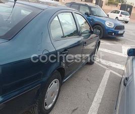 SKODA OCTAVIA 1.9 SLX TDI