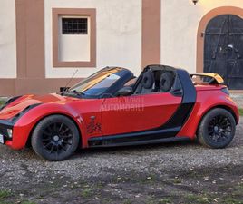 SMART ROADSTER SMART ROADSTER