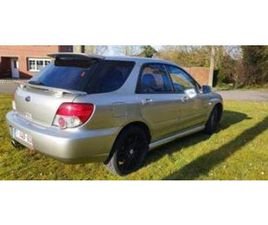 SUBARU IMPREZA BREAK ② TE KOOP — SUBARU — 2EMEMAIN