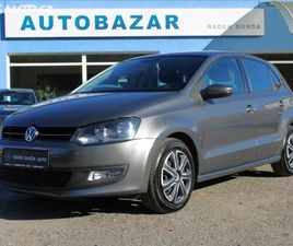 VOLKSWAGEN POLO VOLKSWAGEN POLO 1,2 I NOVÉ V ČR,1.MAJ,TAŽNÉ