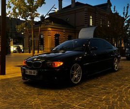 BMW SERIE 3 330 BMW E46 330CD
