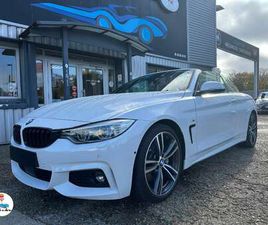 BMW SERIE 4 CABRIOLET 440 CAB 440I 326 CH M SPORT A