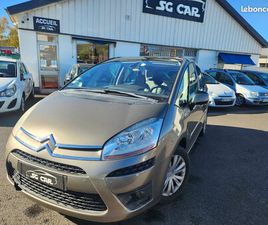 CITROEN C4 PICASSO CITROEN C4 PICASSO 1L6 HDI 110CH MILLENIUM