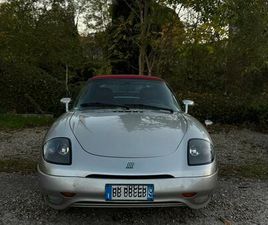 FIAT BARCHETTA LIMITED EDITION N.2321