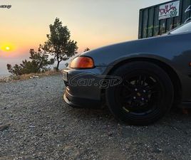 HONDA CIVIC HONDA CIVIC 1993 EG