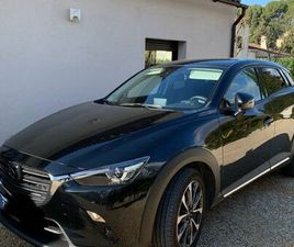 MAZDA CX-3 MAZDA CX3