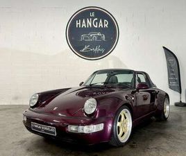 TYPE 964 CARRERA 4 TARGA 3.6 250CH BVM5