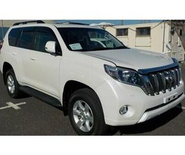 2016 TOYOTA LAND CRUISER 2.8 D4-D TX PRADO A VENDRE