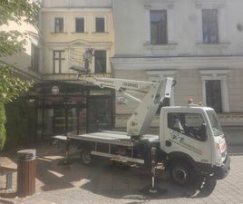 ZWYŻKA NISSAN CABSTAR 21 M GLIWICE LIGOTA ZABRSKA • OLX.PL