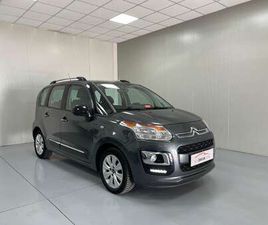 CITROEN C3 PICASSO C3 PICASSO PURETECH 110 FEEL EDITION