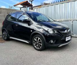 OPEL KARL KARL 1.0 ROCKS GPL 73CV