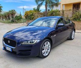 JAGUAR XE D180 XE 2.0D PRESTIGE AWD 180CV AUTO