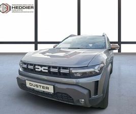 DACIA DUSTER DACIA DUSTER III TCE 130 EXTREME 4X4 *KLIMA*ALU*LED*